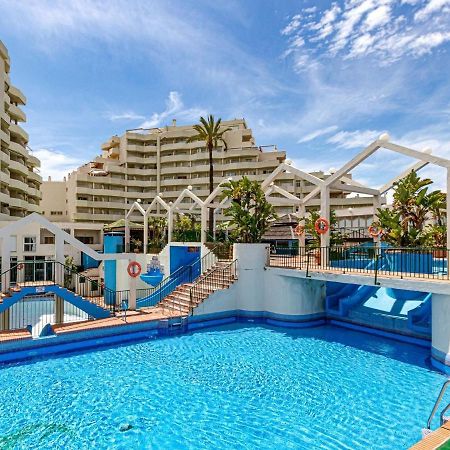 El Estudio De La Playa Benalbeach Vistas Al Mar เบนัลมาเดนา ภายนอก รูปภาพ