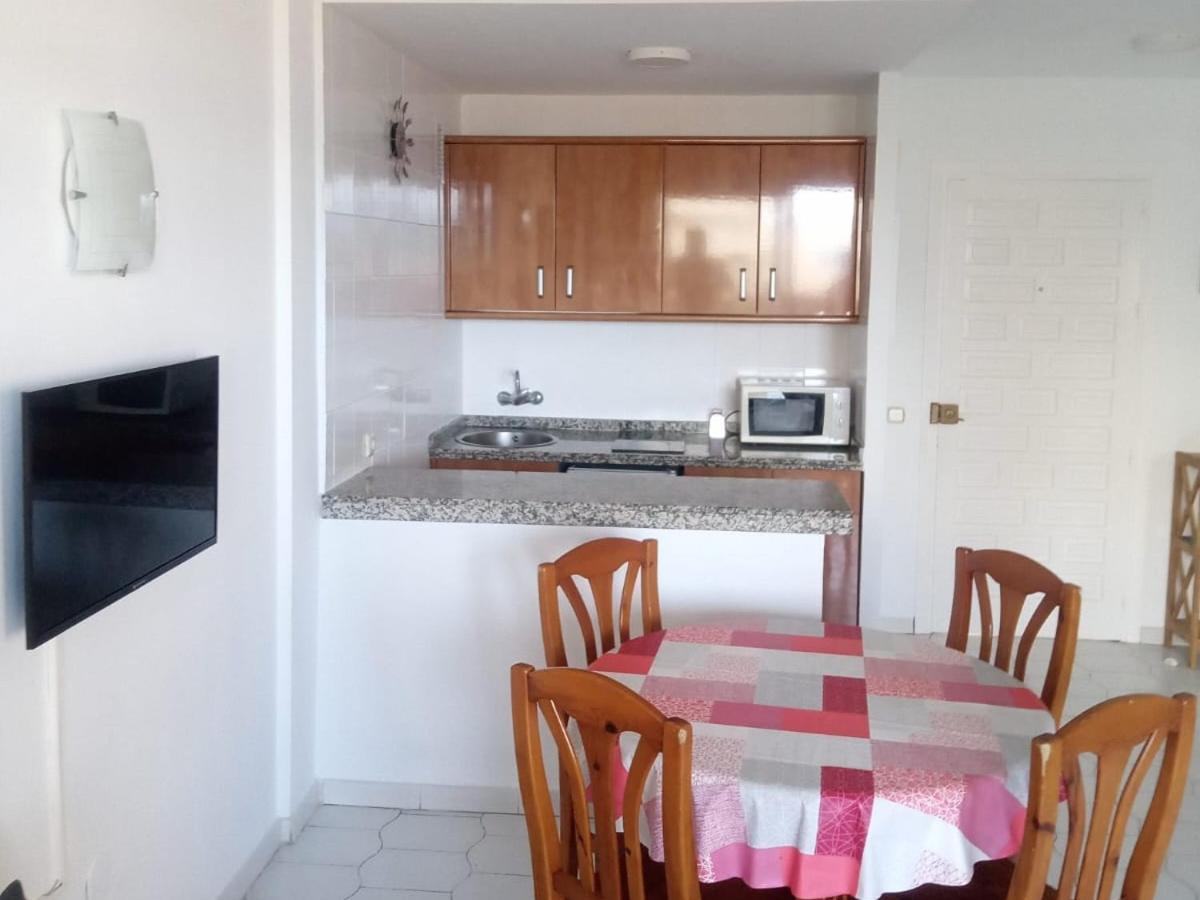 El Estudio De La Playa Benalbeach Vistas Al Mar เบนัลมาเดนา ห้อง รูปภาพ